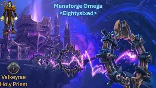 Manaforge Omega - Holy Priest PoV