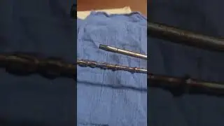 Different tools used to rifle barrels.  #machine