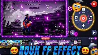 Just wow RUOK FF effect in Android version