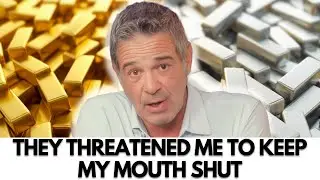 SILVER SHORTAGE: I'm Risking Everything Telling You This... (100M Ounces Missing) | Andy Schectman