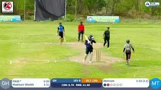 MYCC vs Ghavri Club || B Grade ||   Final Match