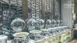 Yangon&rsquo;s Most Delicious Breakfast at Chatrium Hotel Royal Lake Yangon