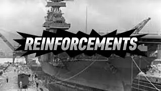 Americans Destroyed The Japanese Navy at Midway | The Turning Point of WWII