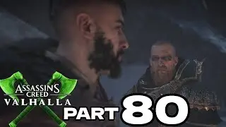 Прохождение ASSASSIN'S CREED VALHALLA 80