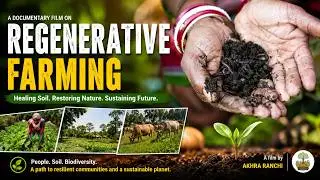 Regenerative Farming | PRADAN | AKHRA Ranchi