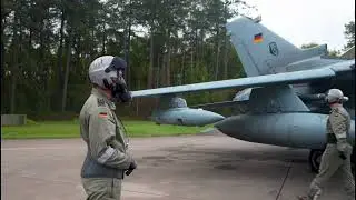 Exercise Steadfast Noon 25: NATO Allies train for nuclear deterrence