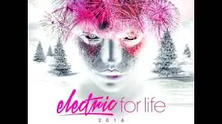 Gareth Emery - Electric for Life 2016 CD2