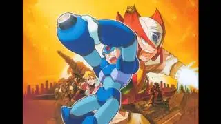Mega Man X5 - Stage Start