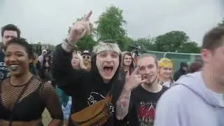 Enter Shikari at Slam Dunk Festival 2023