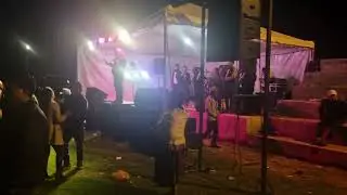 Fiesta de Año Nuevo con La Diferencia Tropical #envivo Caluquí 