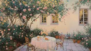 Spring waltz music ~ Spring waltz playlist for relaxing