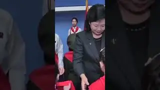 Pyongyang Students Celebrate Kim Jong Il&rsquo;s 84th Birthday | DWS News | AC1C