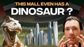 5 Hidden Secrets of the Dubai Mall