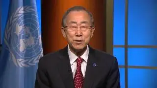 UN Secretary-General Ban Ki-moon: World Day Against the Death Penalty