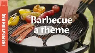 Essayez ces th&egrave;mes pour votre prochain barbecue - par Lo&iuml;c Van Impe