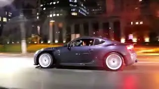 BRZ 352whp VS SUPRA 2JZ MK4 367whp _ Tiaguinho Romano x Diego Higa