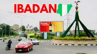 IBADAN IN 2025 | A TOUR AROUND THE LARGEST CITY IN NIGERIA