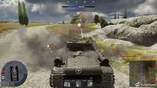 War Thunder | Big cannon= Big boom