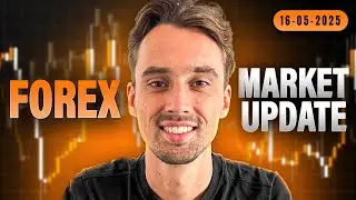 Zo gebruik je 'liquiditeit' om trades te nemen (GBPUSD Shorts) - Forex Market Update 16 Mei