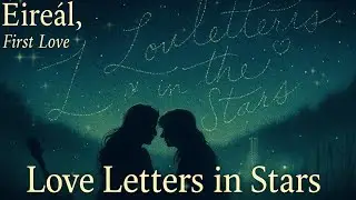 Love letters in the Stars - Gentle coming of age song