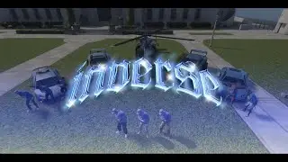 INVERSE FUNNY MOMENTS #inverse #mdrp #fivem