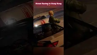 Epic Street Race in Hong Kong - Sleeping Dogs🎮🔥