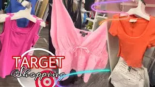 TARGET CLOTHING SHOPPING 2023 TARGET HAUL TARGET CLOTHES 2023 #TARGET #SHOPPING BROWSE WITH ME