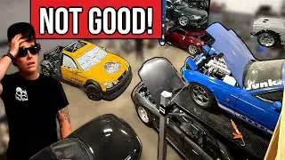 The REALITY Of To Many PROJECT CARS!