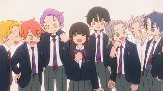 DARK MOON: THE BLOOD ALTAR | Anime ED - CRIMINAL LOVE