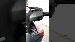 Honda Dylan brand new #hondadylan #dylanbrandnew #xenhapkhau