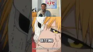 Ichigo Has The Worst Plot Armor In Anime!! #ichigo #bleachanime #shorts #animeshorts