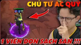 TFT 15.5 : 1 VI&Ecirc;N ĐI NGUY&Ecirc;N S&Agrave;N L&Agrave; C&Oacute; THẬT VỚI CH&Uacute; TƯ JHIN ĐỒ MA QUỶ