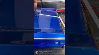 REDCAT SIXTYFOUR WITH THE FOREIGN DREAMS RC AUDIO TREATMENT
