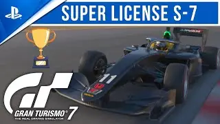 Gold Super License S-7: Super Formula at Laguna Seca | Gran Turismo 7 Tips