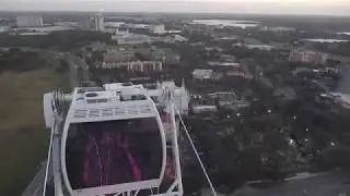 Orlando Eye at ICON Park Orlando, Florida 2016