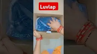 Luvlap Comfy+ Baby Carrier Unboxing । Review Soon #music #unboxing #luvlap #music