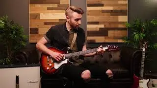 Blake Straus Jams with the Harmony Comet