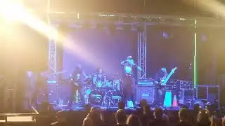 03 Graveyard Winds en Hammer Metal Fest 1