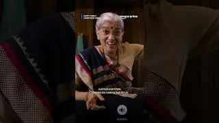Big MISUNDERSTANDING At Dholakia's 🫣 | Ratna Pathak Shah | Comedy Scene | #primevideoindia