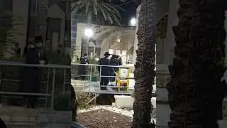 Sanzer Rebbe Kaporos 5781