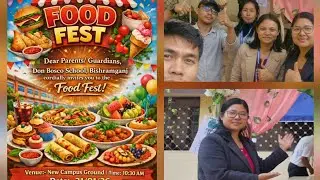 Preparation for Food fest|DBSB #youtube #donbosco  #foodfestival 