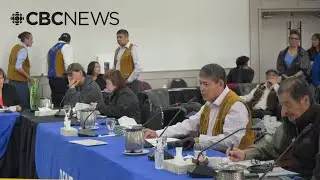 Dene National Assembly heads to Fort Good Hope