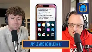 Checking In with Apple and Google's Approach to the AI Era | Sharp Tech with Ben Thompson
