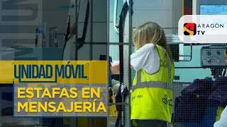 Estafas en mensajería | QUE NO TE AMARGUEN LAS NAVIDADES