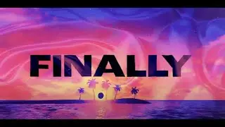Jonas Blue Feat. RANI - Finally (Visualiser)
