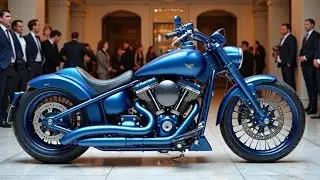 Bourget Fat Daddy 2025 &ndash; The Ultimate Chopper Experience!