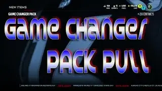 Madden 16 Ultimate Team - [Pack Pull] GAMECHANGERs!!