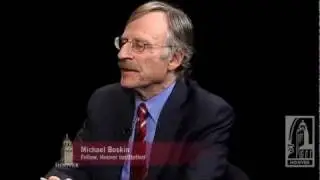 Edward Lazear and Michael Boskin — Economic Headwinds