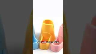Automatic Water Feeder & Food Container
