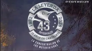 La Leyenda Continúa 2026 1 parte